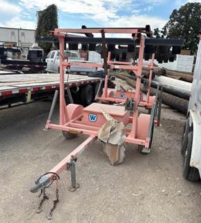 WANCO WTSP55-LSA Traffic Control / Arrow / Message Board