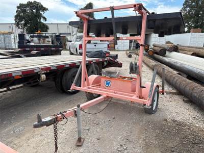 WANCO WTSP55-LSA Traffic Control / Arrow / Message Board