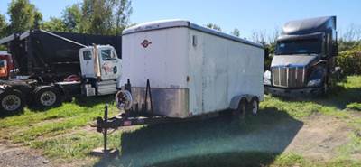 Carry-On Utility Trailer