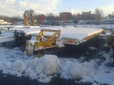 Dynaweld 20TELT Utility Trailer