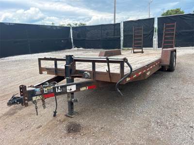 H&H Utility Trailer