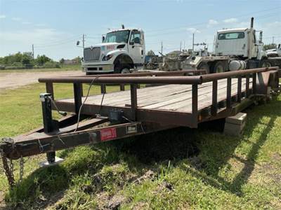 HORSE CREEK Utility Trailer