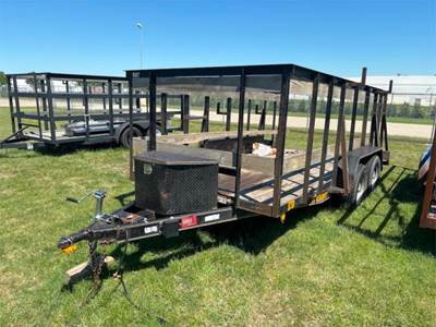 Kearney Utility Trailer