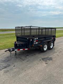 PJ Trailers Utility Trailer