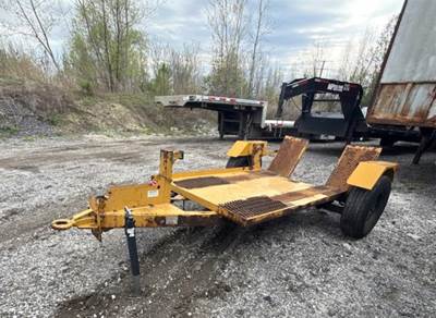 Rayco TR66 Utility Trailer