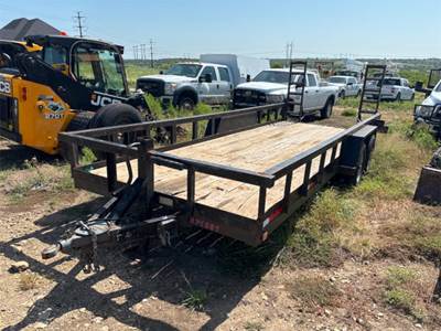 TNT Utility Trailer