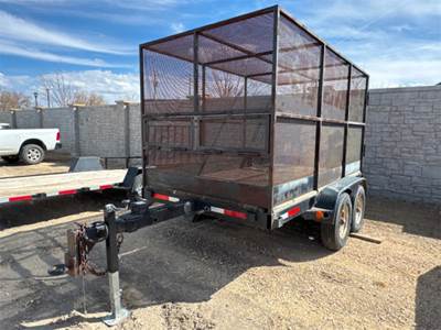 Taylor Utility Trailer