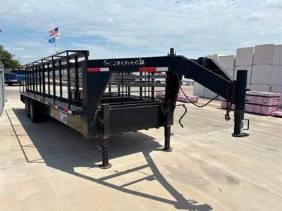 24ft Utility Trailer