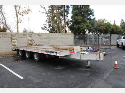 Zieman 2735SPL Utility Trailer