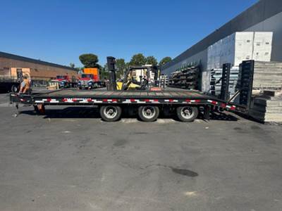 Zieman 2735SPL Utility Trailer