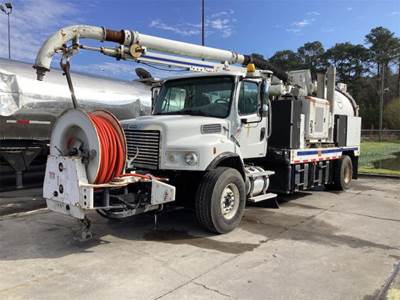 Freightliner M2 Vacuum Truck