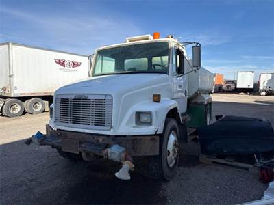 Freightliner FL70 Water Truck