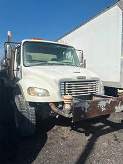 Freightliner FL80 Water Truck