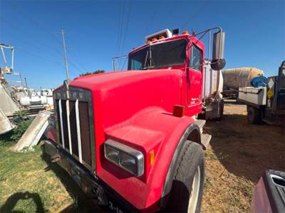 Kenworth W900B Water Truck