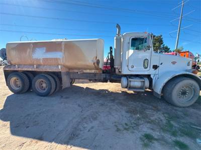 Peterbilt 357 Water Truck