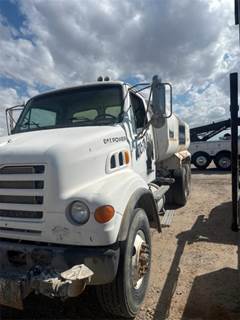 Sterling Water Truck