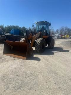 Case 721G Wheel Loader