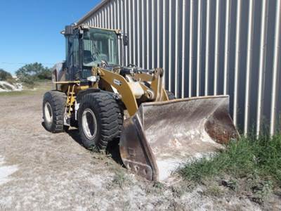 Caterpillar 928 H II Wheel Loader