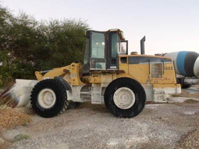 Caterpillar 928G Wheel Loader