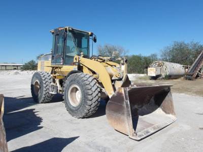 Caterpillar 928G Wheel Loader
