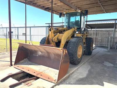 Caterpillar 928G Wheel Loader