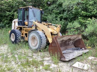 Caterpillar 928G Wheel Loader