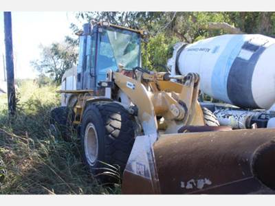Caterpillar 928GZ Wheel Loader