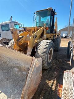 Caterpillar 938G Wheel Loader