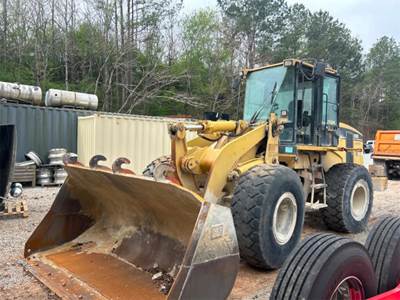 Caterpillar 938G II Wheel Loader