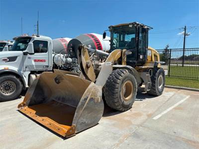 Caterpillar 938K Wheel Loader