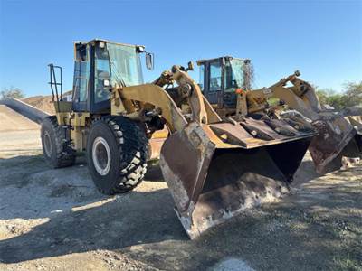 Caterpillar 950G Wheel Loader