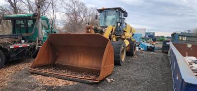 Caterpillar 950K Wheel Loader