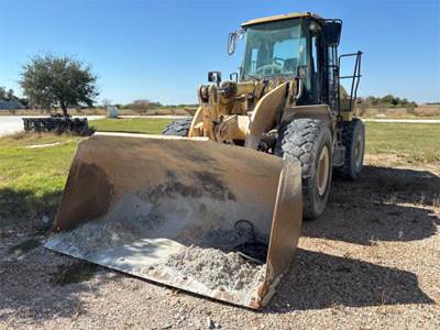 Caterpillar 962H Wheel Loader