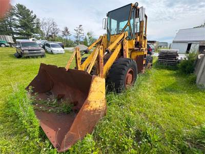 Clark 45C Wheel Loader