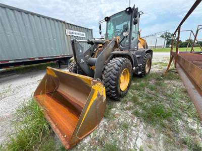 John Deere 344L Wheel Loader