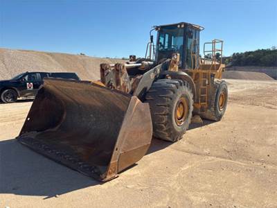 John Deere 844J Wheel Loader