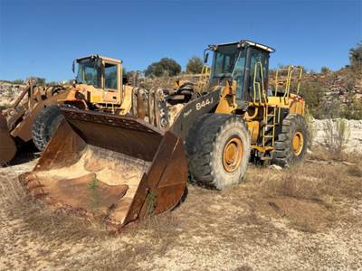 John Deere 844J Wheel Loader