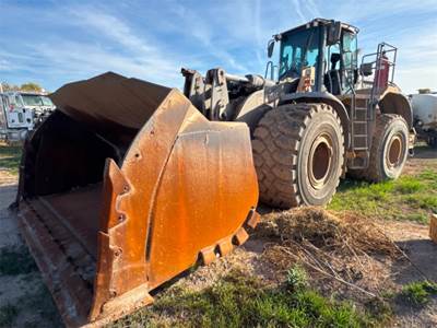 John Deere 844K-III Wheel Loader