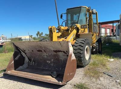 Kawasaki 70ZV Wheel Loader