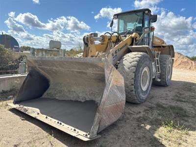 Kawasaki 90-Z7 Wheel Loader