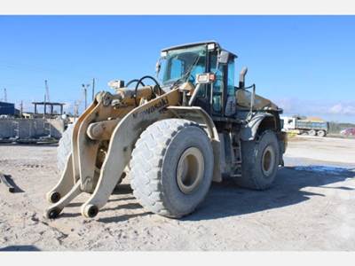 Kawasaki 90C6 Wheel Loader