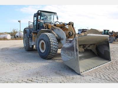 Kawasaki 90Z7B Wheel Loader