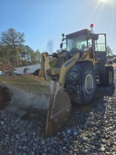 Komatsu WA-320L-5L Wheel Loader