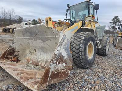 Komatsu WA-320L-5L Wheel Loader