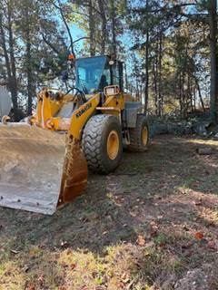 Komatsu WA-320L-5L Large Wheel Loader