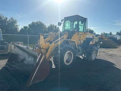 Komatsu WA250-5L Wheel Loader