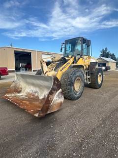 Komatsu WA250-5L Large Wheel Loader