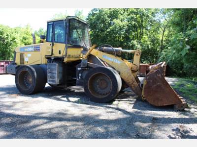 Komatsu WA380-5 Wheel Loader