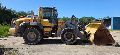 Volvo L120H Wheel Loader