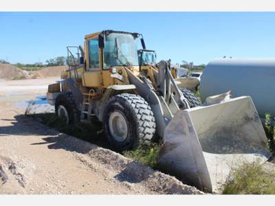 Volvo L150E Wheel Loader